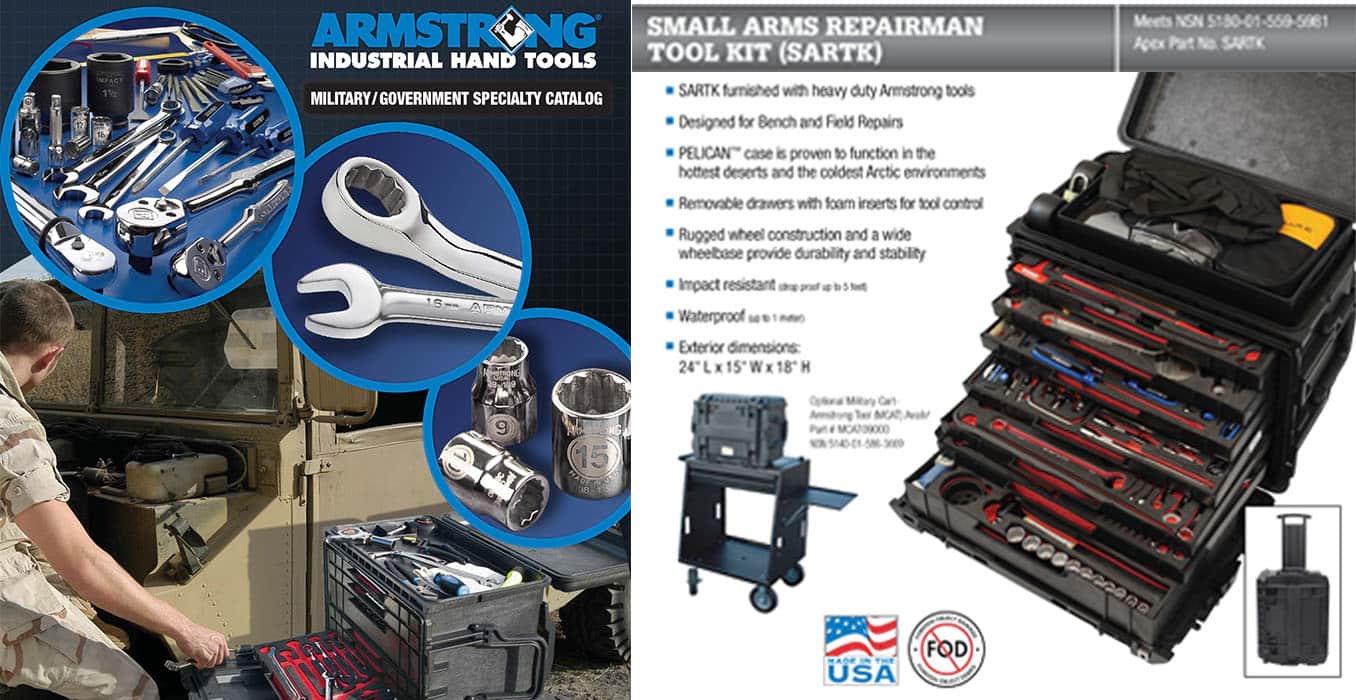 Armstrong Industrial Hand Tools