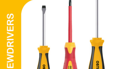 Panduan Memilih Obeng Terbaik untuk Keperluan Rumah dan Industri