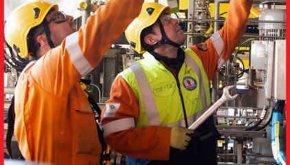 Perkakas Tangan untuk industri tambang dan kilang minyak