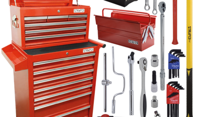 Distributor perkakas industrial