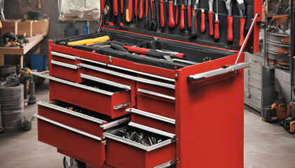 Tools Box industri Berkualitas menjadi kebutuhan Industrial workshop