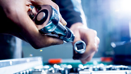 Socket Set Industri dengan Standar Internasional