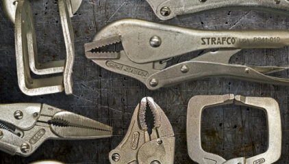 Tang STRAFCO Berstandar Internasional