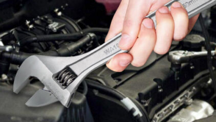 Kunci Inggris Standar Internasional