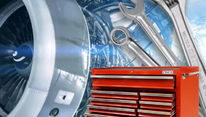 Kunci Pas dan Kunci Inggris untuk Industri Penerbangan