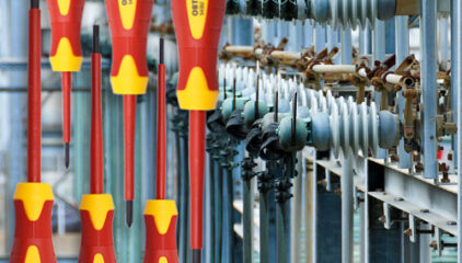 Obeng OSTEQ untuk Kebutuhan Industri