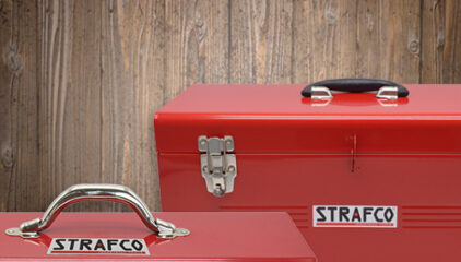 Tool Box STRAFCO: Organizer Perkakas Terbaik untuk Profesional