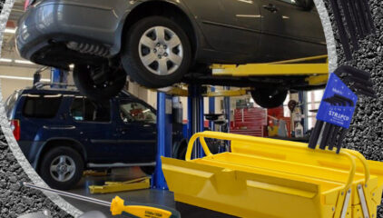 Bengkel Mobil Butuh Perkakas Ini untuk Hasil Optimal