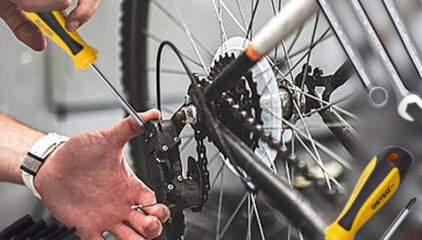 Bengkel Sepeda Membutuhkan Hand Tools yang Andal