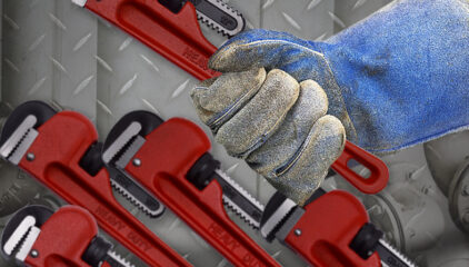 Pipe Wrenches for Heavy Industry