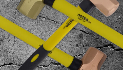Sledgehammer brand OSTEQ untuk Konstruksi Bangunan