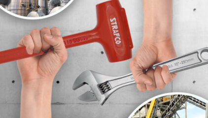 Hand Tools for Heavy Industry