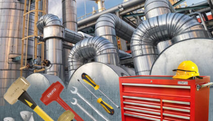Hand Tools for Heavy Industry