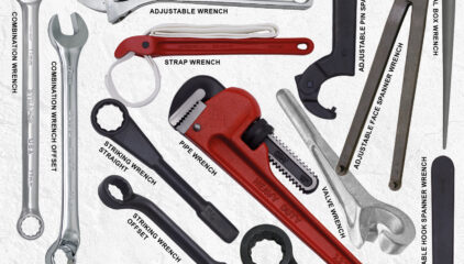 Kunci Pas dan Jenisnya