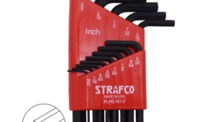 Kunci L: Fungsi, Jenis, dan Kegunaannya