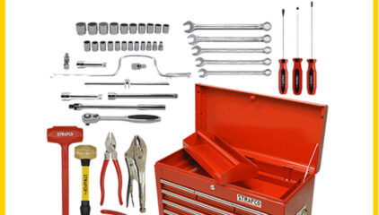 Rekomendasi Brand Hand Tools Terbaik untuk Industri di Indonesia