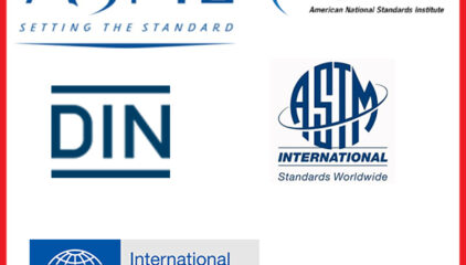 Perkakas Berstandar Internasional untuk Kebutuhan Industri