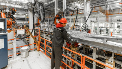 Perbaikan dan Perawatan Mesin Industri