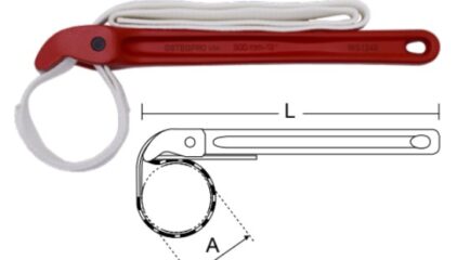 STRAP WRENCH untuk Kebutuhan Industri Otomotif