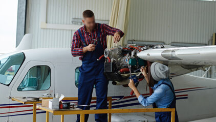 Industri Penerbangan yang Membutuhkan Perawatan dengan Hand Tools Standar Internasional