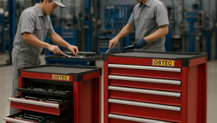 ROLLER CABINET 5 dan 7 DRAWER untuk Industri Medium Duty di Indonesia