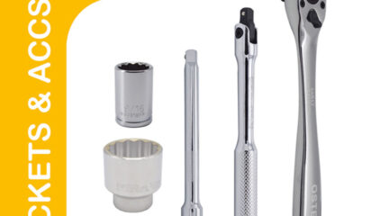 Kunci Socket untuk Industri Bengkel: Solusi Hand Tools dari OSTEQ