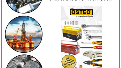 Vendor Perkakas Tangan untuk Industrial