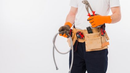 Alat Kerja Kontraktor Pembangunan Standar Internasional