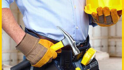 Tukang dan Alat Kerjanya