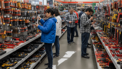 Pusat Alat Teknik di Indonesia