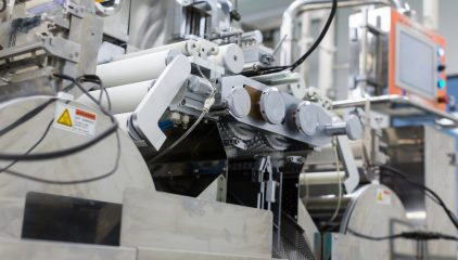 Perawatan Mesin Industri dengan Hand Tools OSTEQ