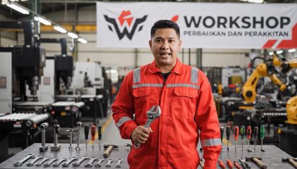 Perkakas Tangan OSTEQ: Solusi Handal untuk Kebutuhan Teknisi Industri di Indonesia