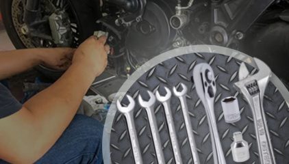 Hand Tools OSTEQ untuk Industri Otomotif