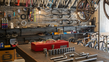 Perkakas Bengkel Sepeda Profesional