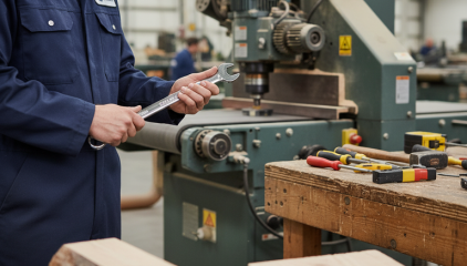 Industri Kayu di Indonesia butuh Perkakas Tangan Berkualitas