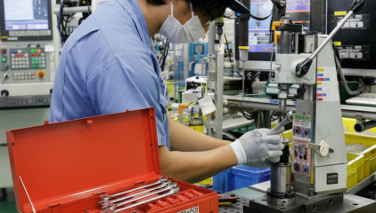 Industri manufaktur butuh hand tools berkualitas