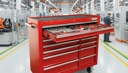 Pabrik Membutuhkan Ini Untuk Mencegah Downtime