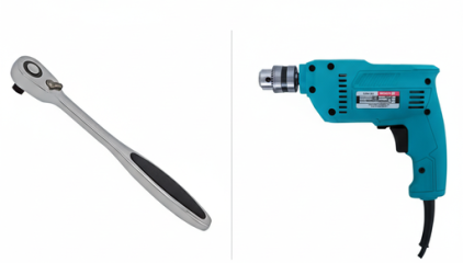 Perbedaan Power Tool dan Hand Tool