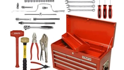 Panduan Memilih Perkakas Tangan Industri: Efisiensi dan Durabilitas untuk Skala Medium Duty