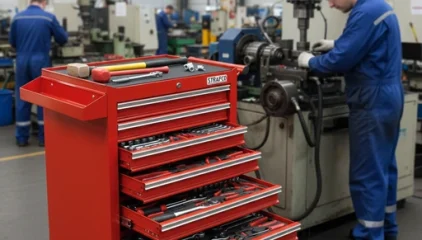 Strategi Predictive Maintenance Industri: Peran Hand Tools OSTEQ dalam Perawatan Mesin