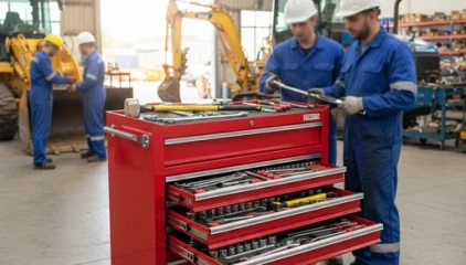 Alat Perkakas Tangan untuk Industri Tambang: Solusi OSTEQ Medium Duty