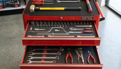 Suplayer Alat Teknik