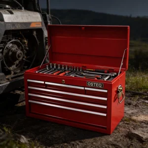 Tool Box tempat penyimpanan perkakas di bengkel