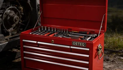 Tool Box Industri: Solusi Penyimpanan Hand Tools yang Praktis dan Efisien