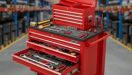 Distributor Alat Teknik Strategis untuk Efisiensi Industri Medium Duty