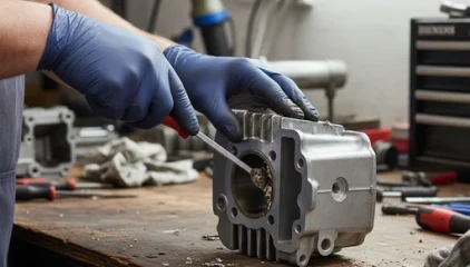 Gasket Scraper Industri