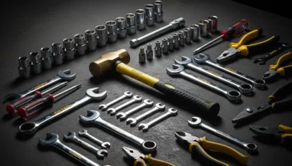 OSTEQ Indonesia: Perkakas Tangan Medium Duty Industri Terandal