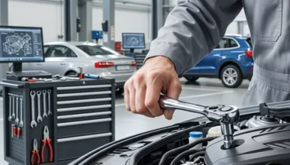 Kunci Ratchet: Panduan Lengkap Perkakas Esensial untuk Efisiensi Industri B2B