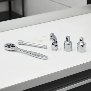 Sambungan Kunci Shock