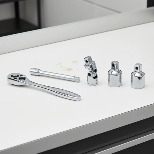 Sambungan Kunci Shock